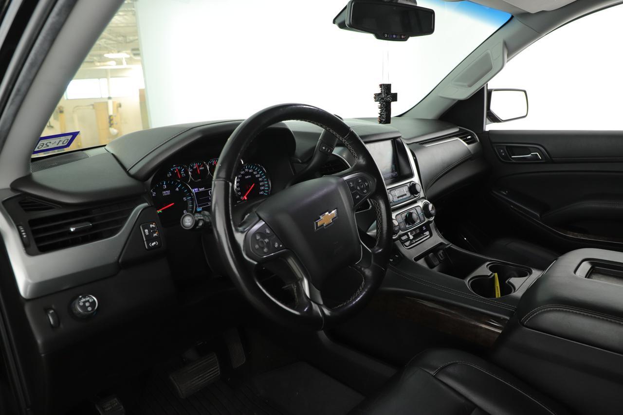 2018 Chevrolet Suburban LT New Braunfels TX