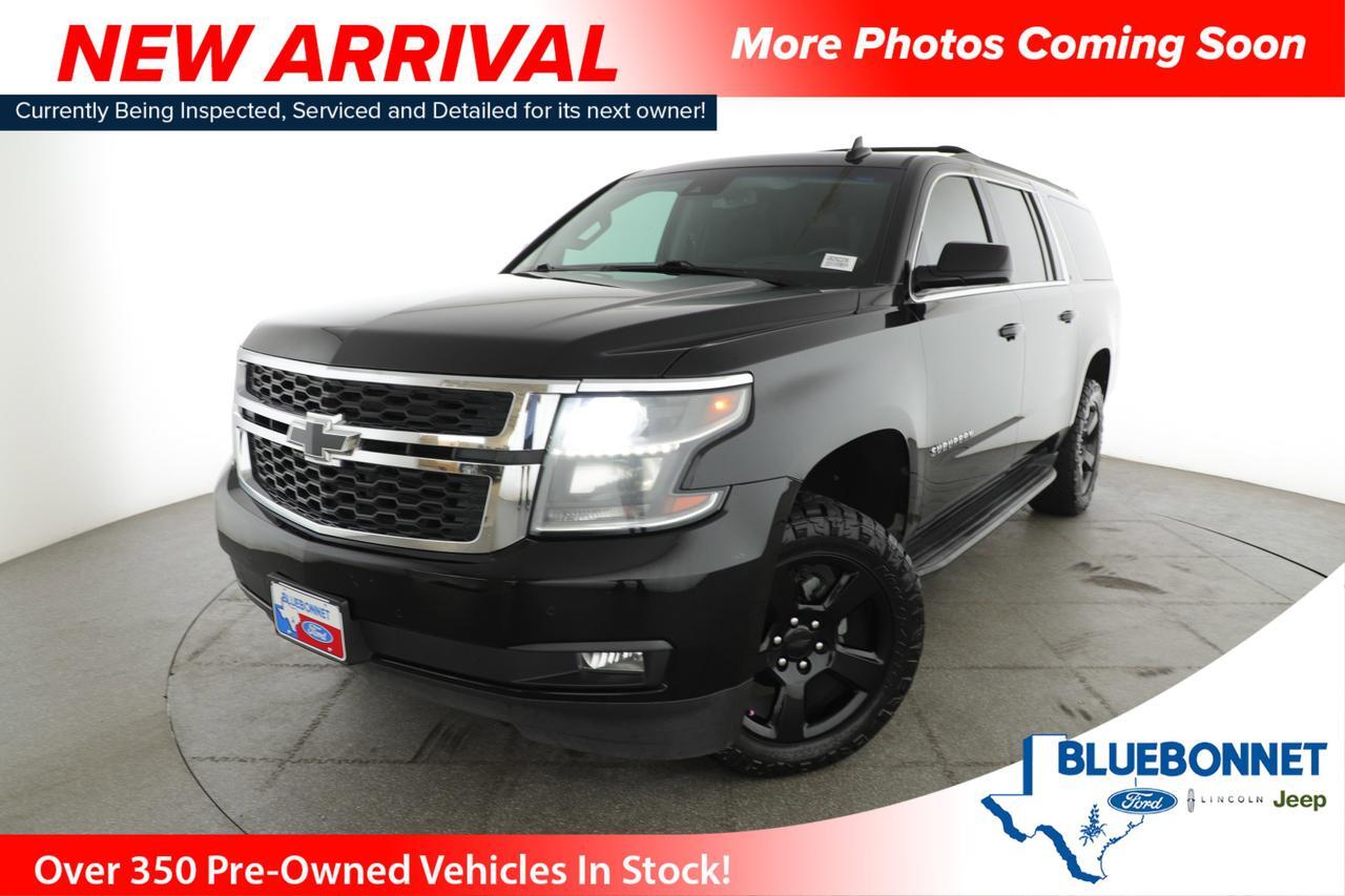2018 Chevrolet Suburban LT