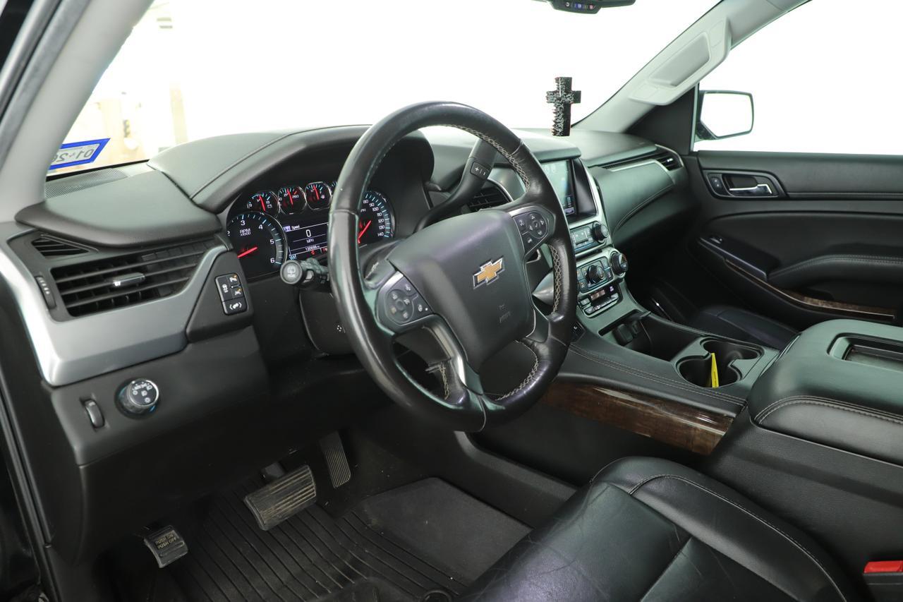 2018 Chevrolet Suburban LT New Braunfels TX