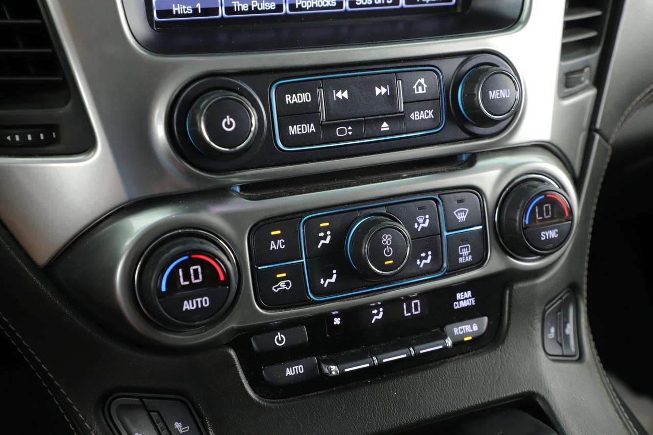 2018 Chevrolet Suburban LT New Braunfels TX
