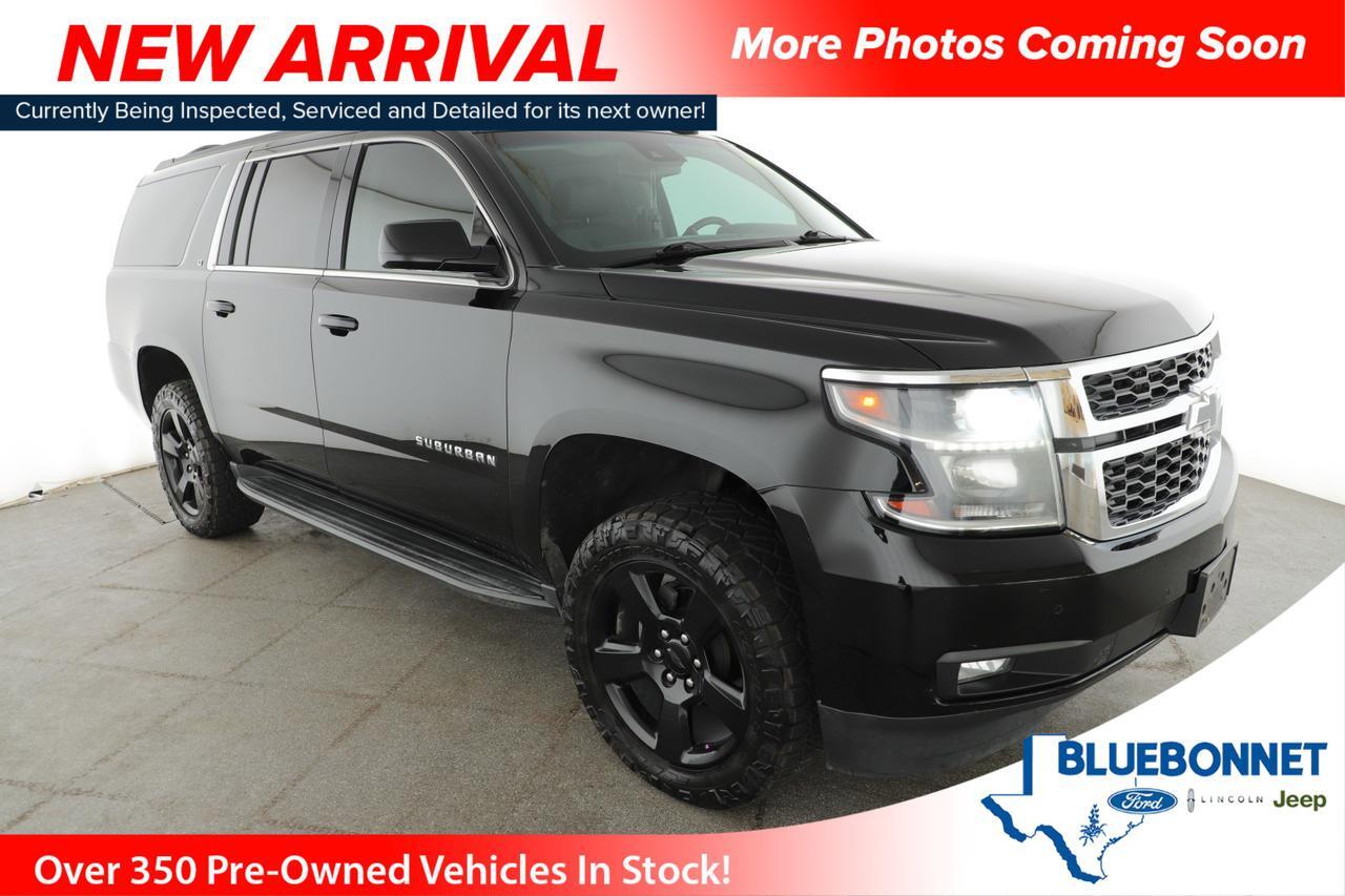 2018 Chevrolet Suburban LT New Braunfels TX