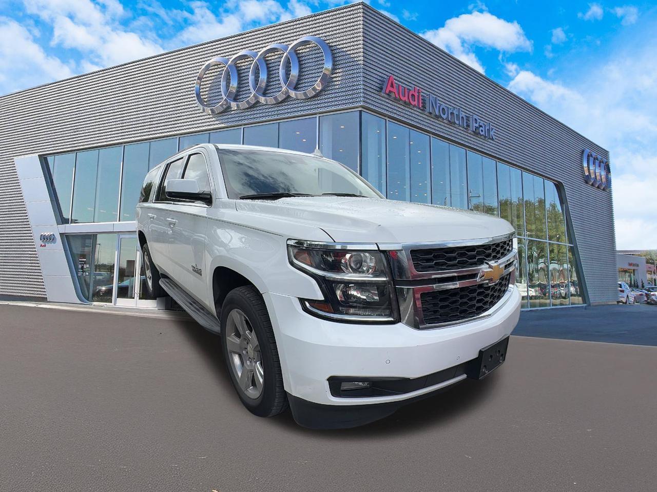 2018 Chevrolet Suburban
