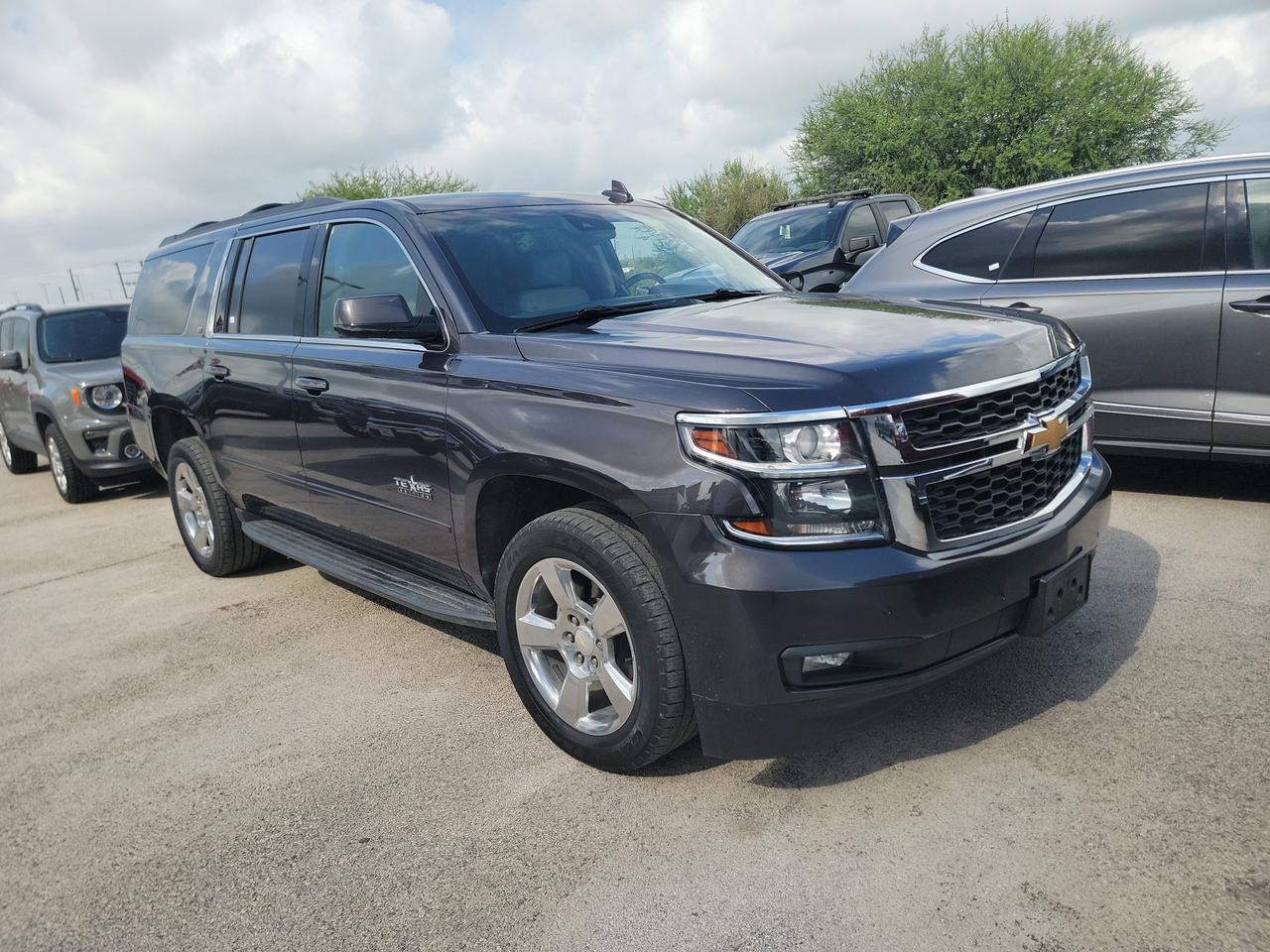 2018 Chevrolet Suburban