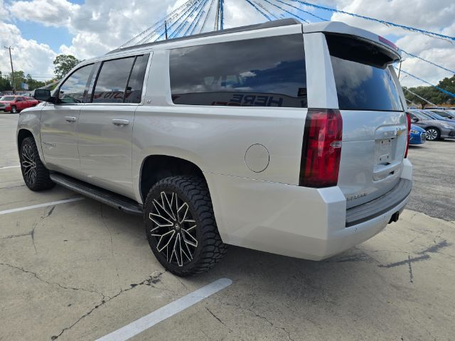 2018 Chevrolet Suburban LT San Antonio TX