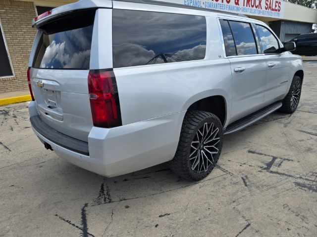 2018 Chevrolet Suburban LT San Antonio TX