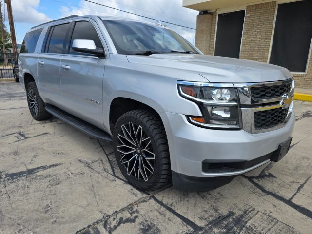 2018 Chevrolet Suburban LT San Antonio TX