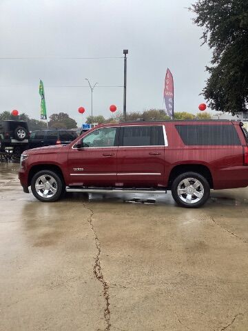 2018 Chevrolet Suburban LT San Antonio TX