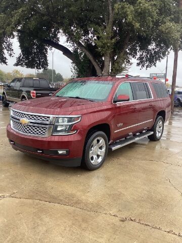 2018 Chevrolet Suburban LT San Antonio TX