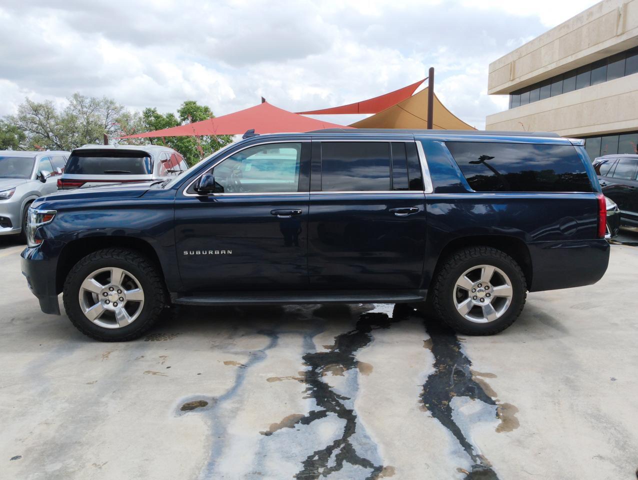 2018 Chevrolet Suburban LT
