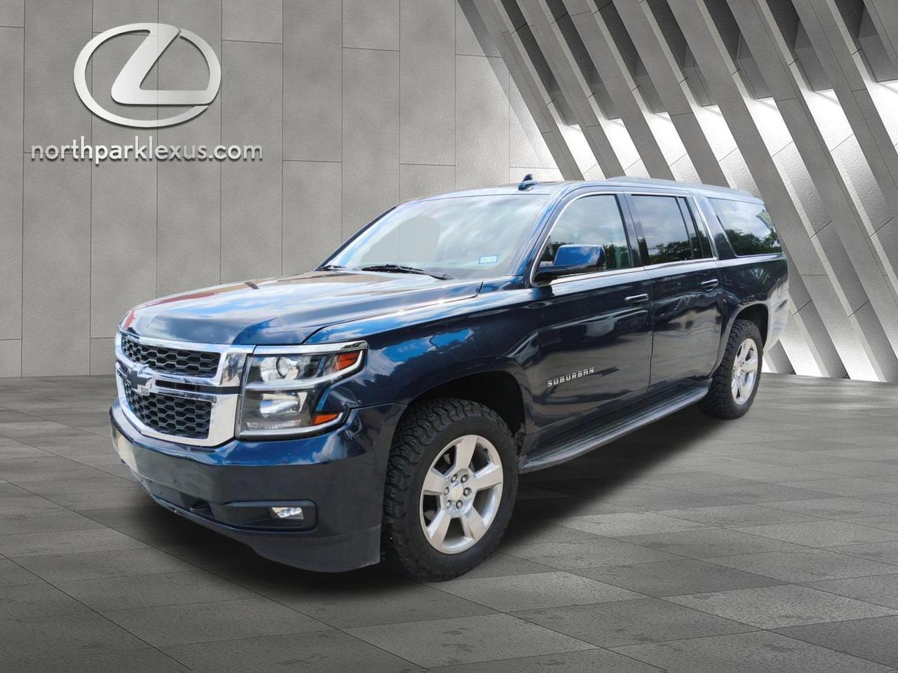 2018 Chevrolet Suburban LT