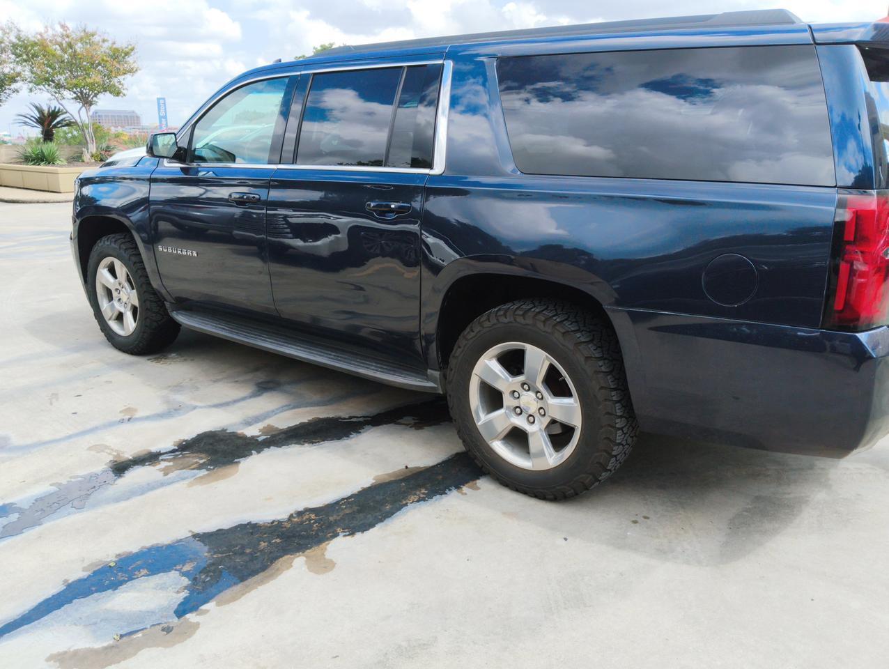 2018 Chevrolet Suburban LT