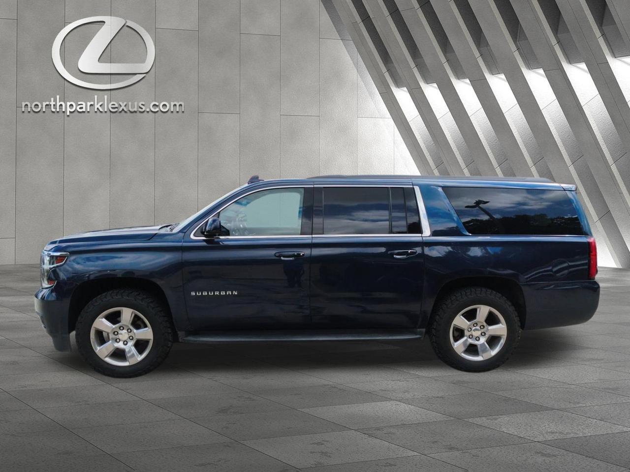 2018 Chevrolet Suburban LT