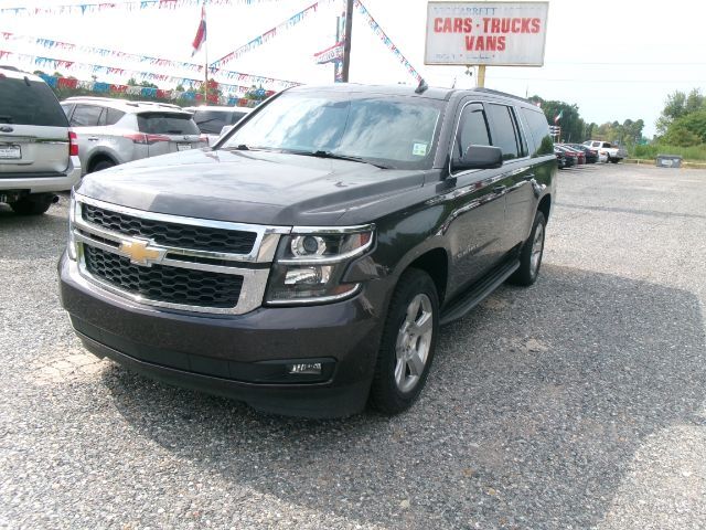 2018 Chevrolet Suburban LT