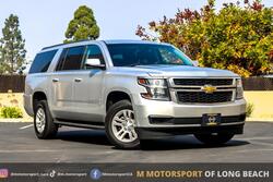 Chevrolet Suburban LT Sport Utility 4D 2018