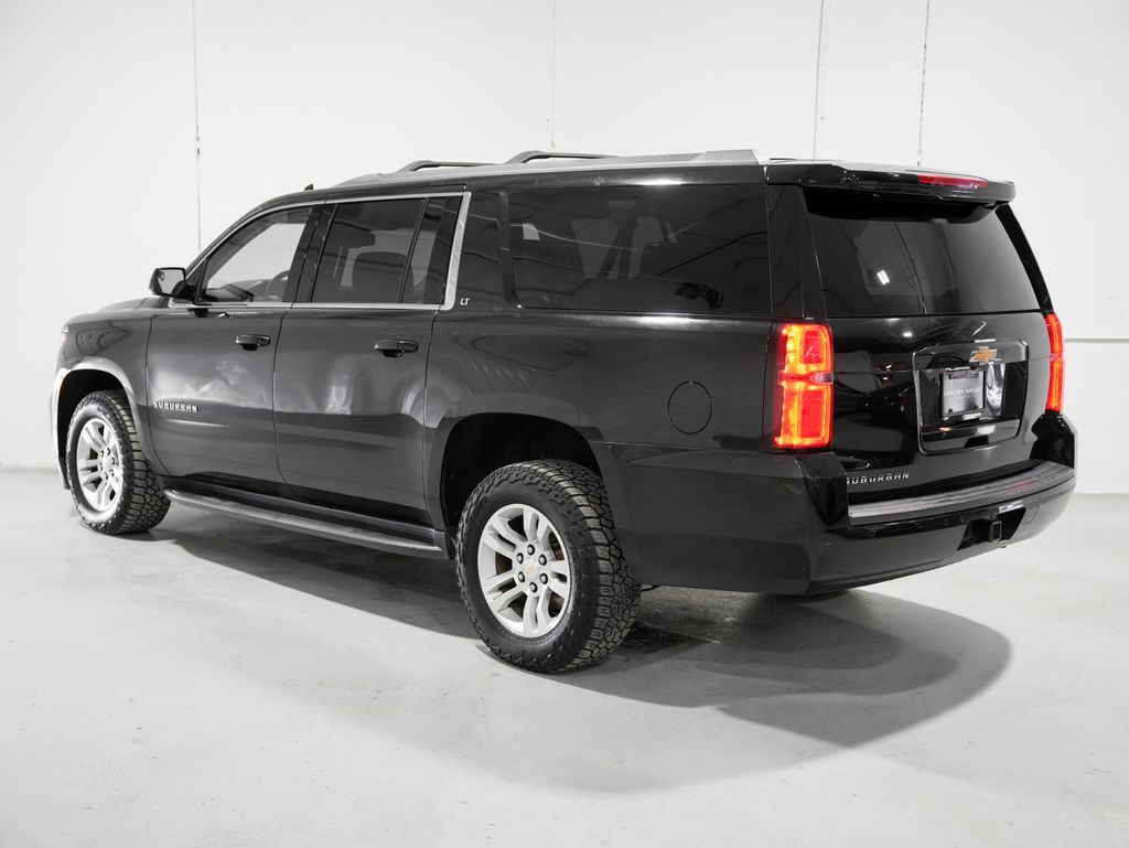 2018 Chevrolet Suburban LT