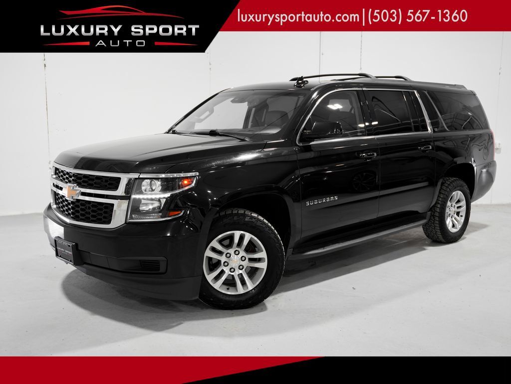 2018 Chevrolet Suburban