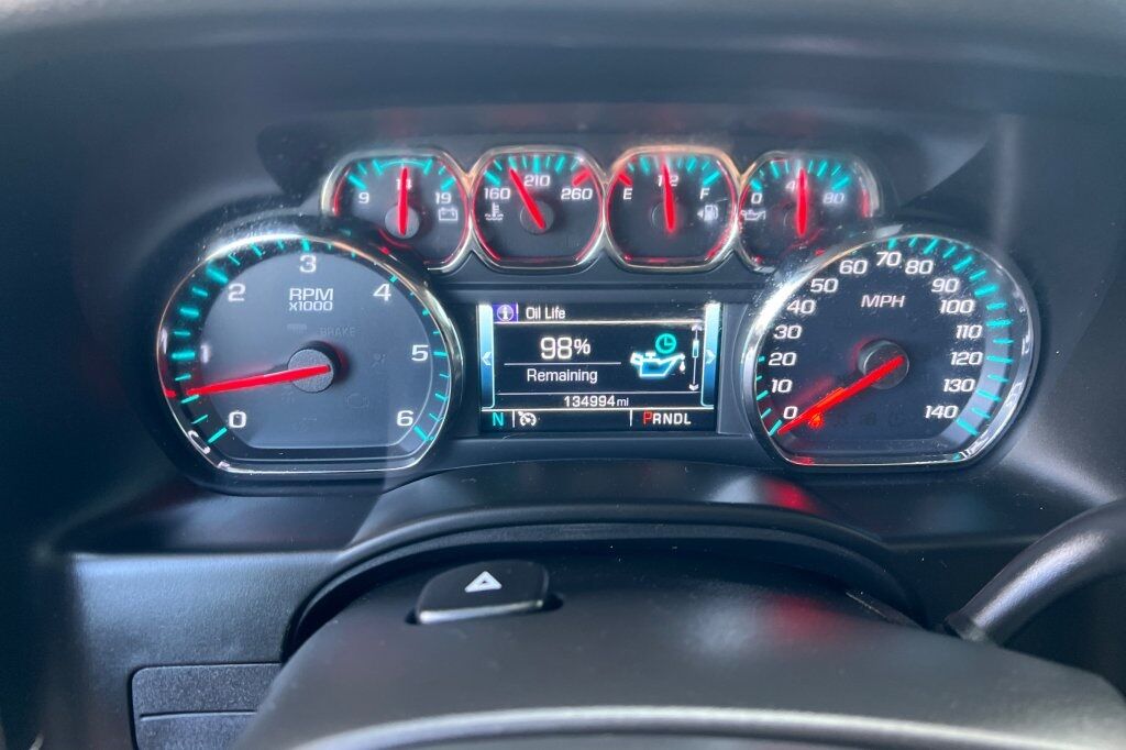 2018 Chevrolet Suburban LT Fruitland ID