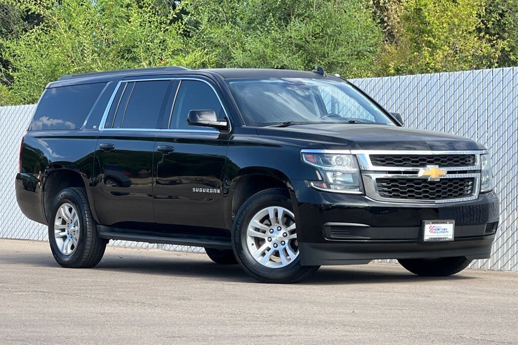 2018 Chevrolet Suburban LT Fruitland ID