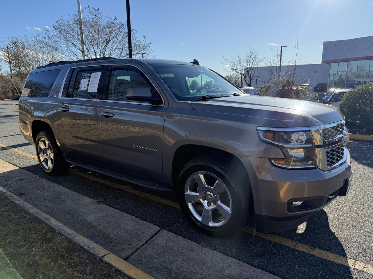 2018 Chevrolet Suburban