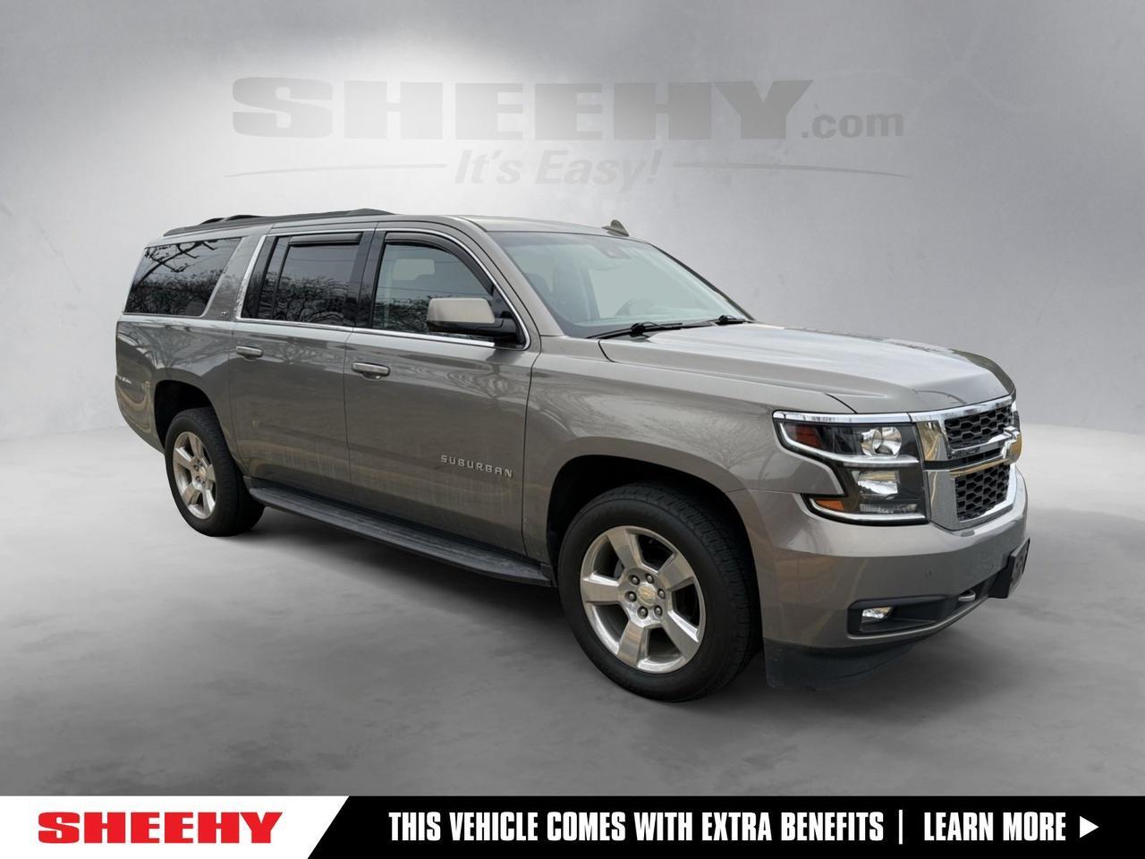 2018 Chevrolet Suburban