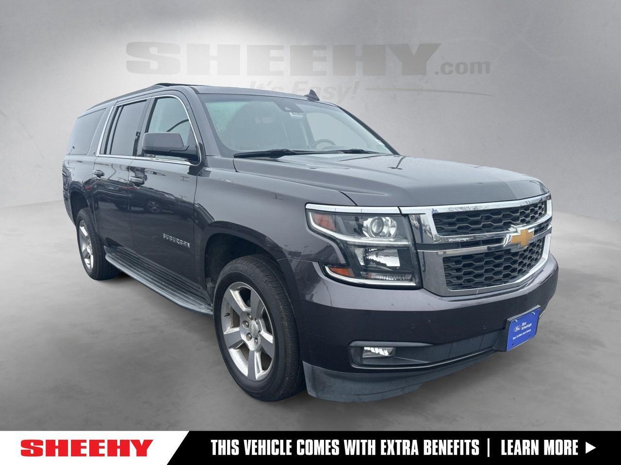 2018 Chevrolet Suburban