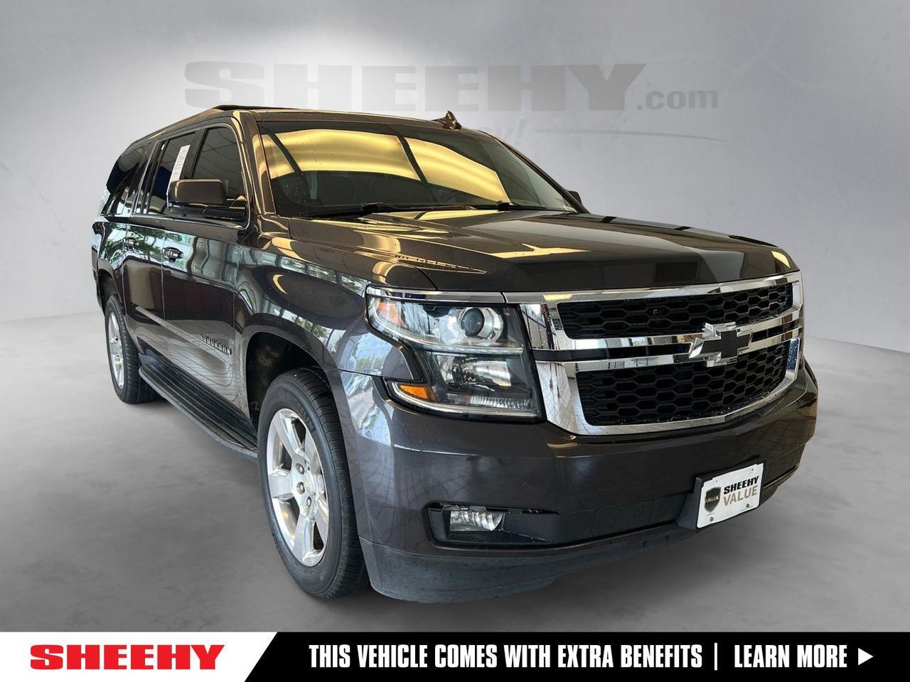 2018 Chevrolet Suburban