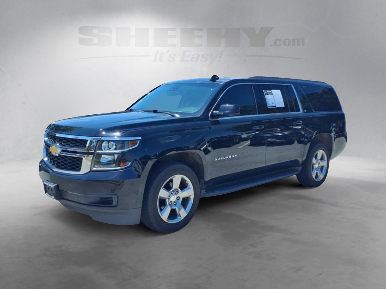 2018 Chevrolet Suburban LT Waldorf MD