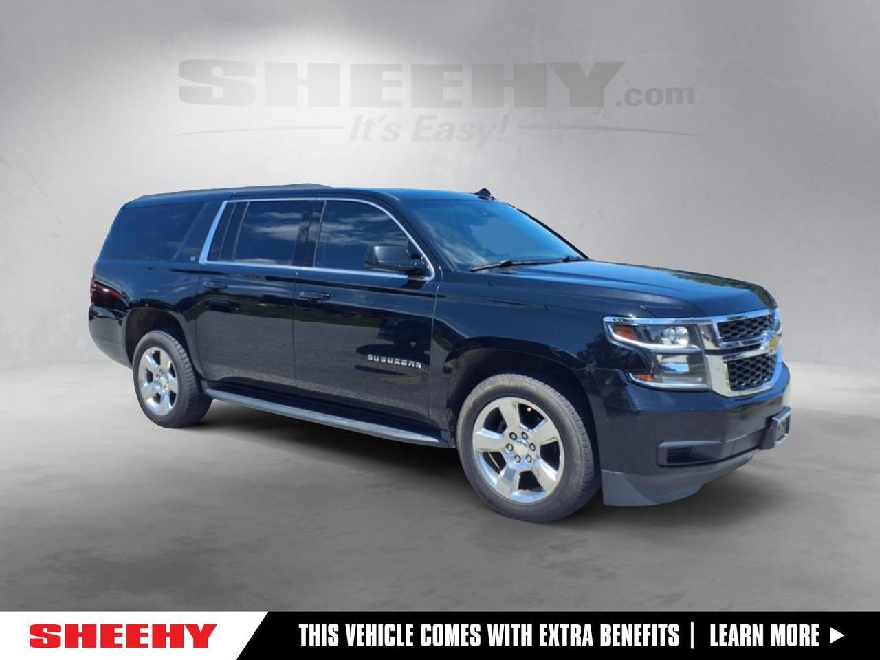 2018 Chevrolet Suburban LT Waldorf MD