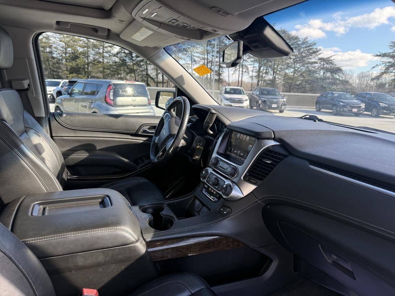 2018 Chevrolet Suburban LT Springfield VA