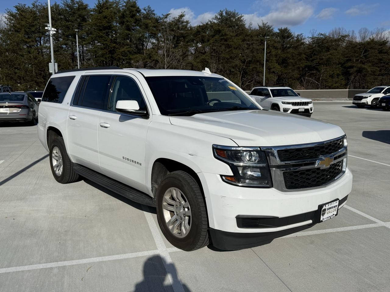 2018 Chevrolet Suburban LT