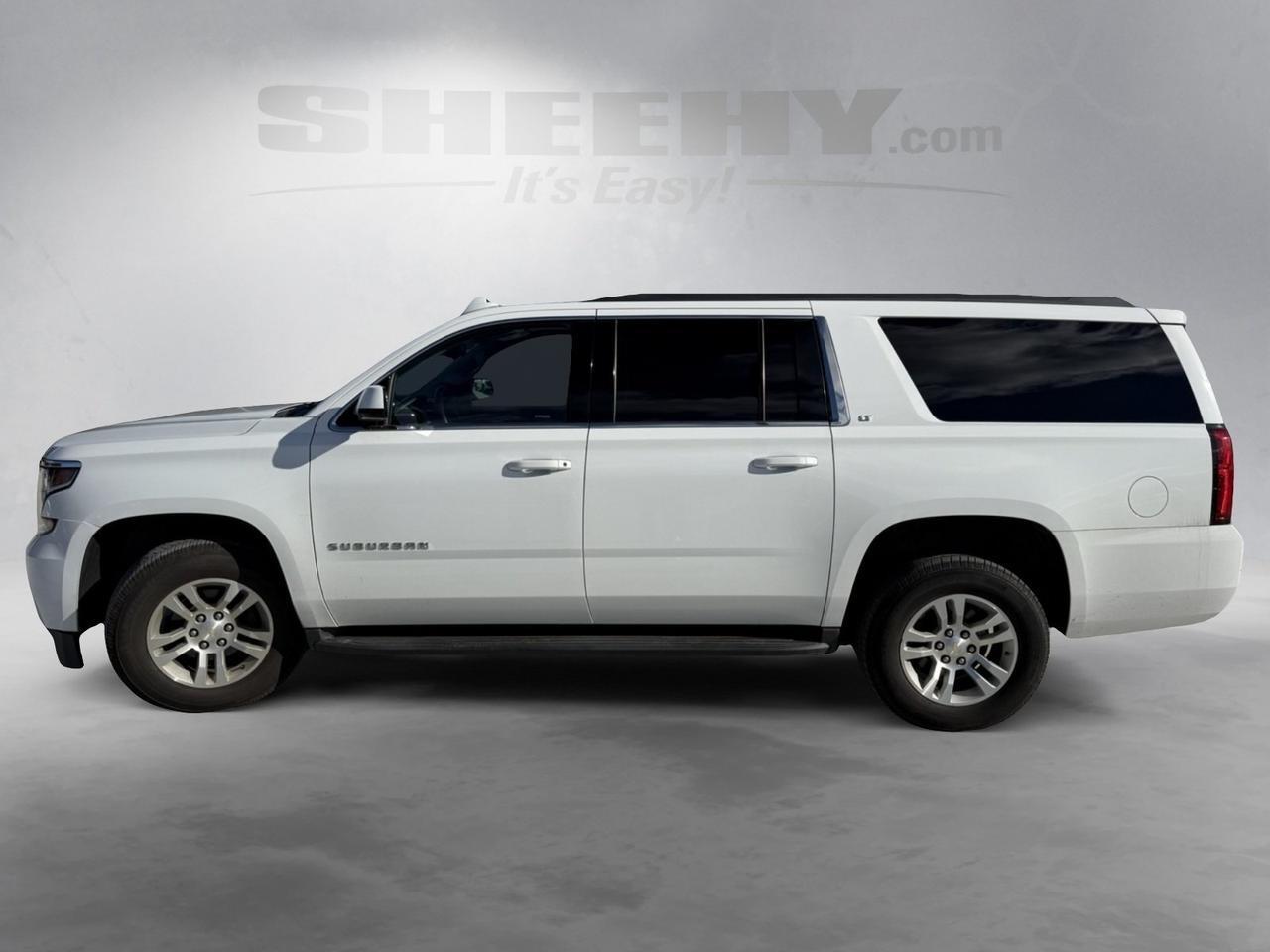 2018 Chevrolet Suburban LT Springfield VA