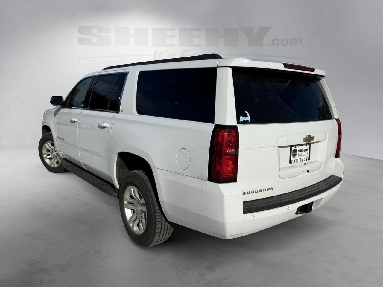 2018 Chevrolet Suburban LT Springfield VA