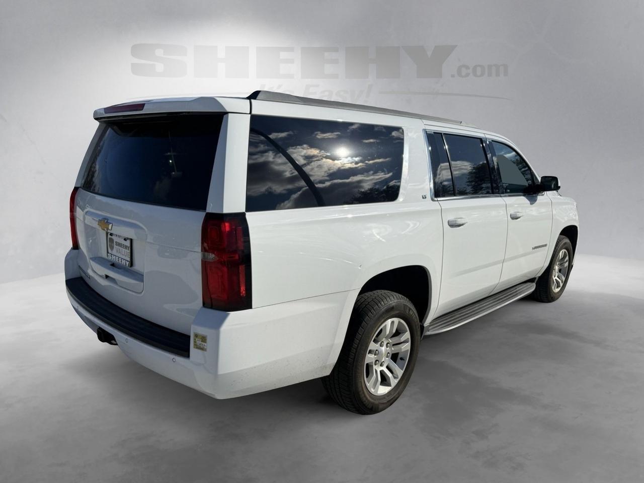 2018 Chevrolet Suburban LT Springfield VA