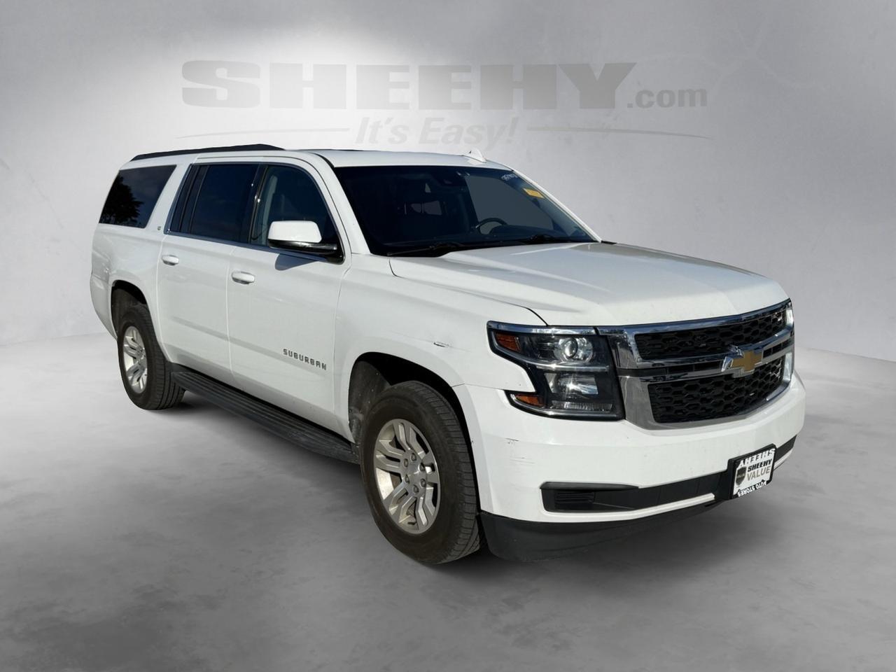 2018 Chevrolet Suburban LT Springfield VA