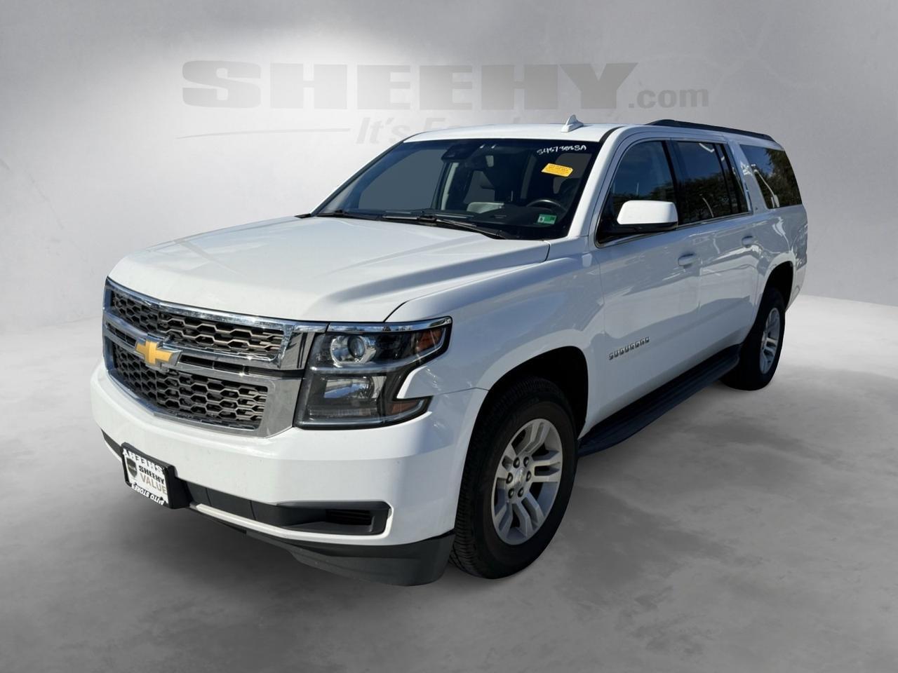 2018 Chevrolet Suburban LT Springfield VA