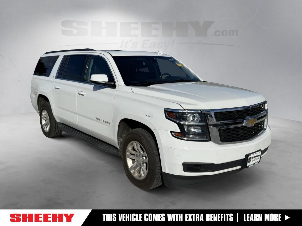 2018 Chevrolet Suburban LT Springfield VA