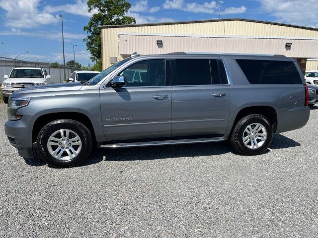 2018 Chevrolet Suburban Premier 4WD