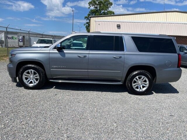 2018 Chevrolet Suburban Premier 4WD Ashland VA
