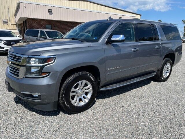 2018 Chevrolet Suburban Premier 4WD
