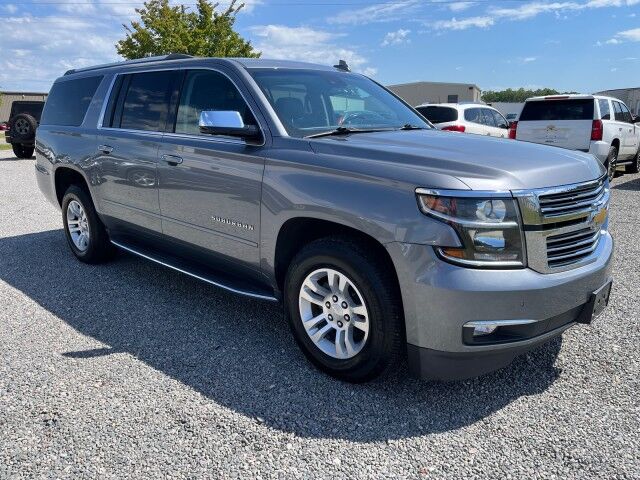 2018 Chevrolet Suburban Premier 4WD Ashland VA