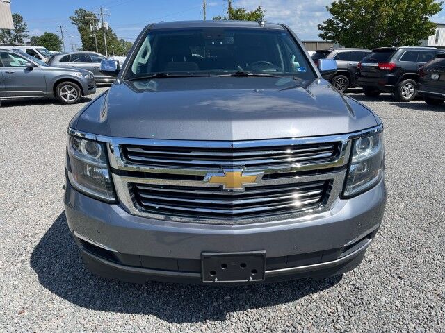 2018 Chevrolet Suburban Premier 4WD
