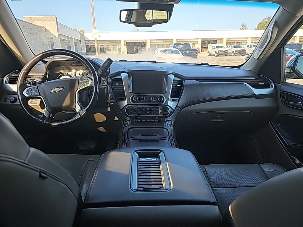 2018 Chevrolet Suburban Premier Akron