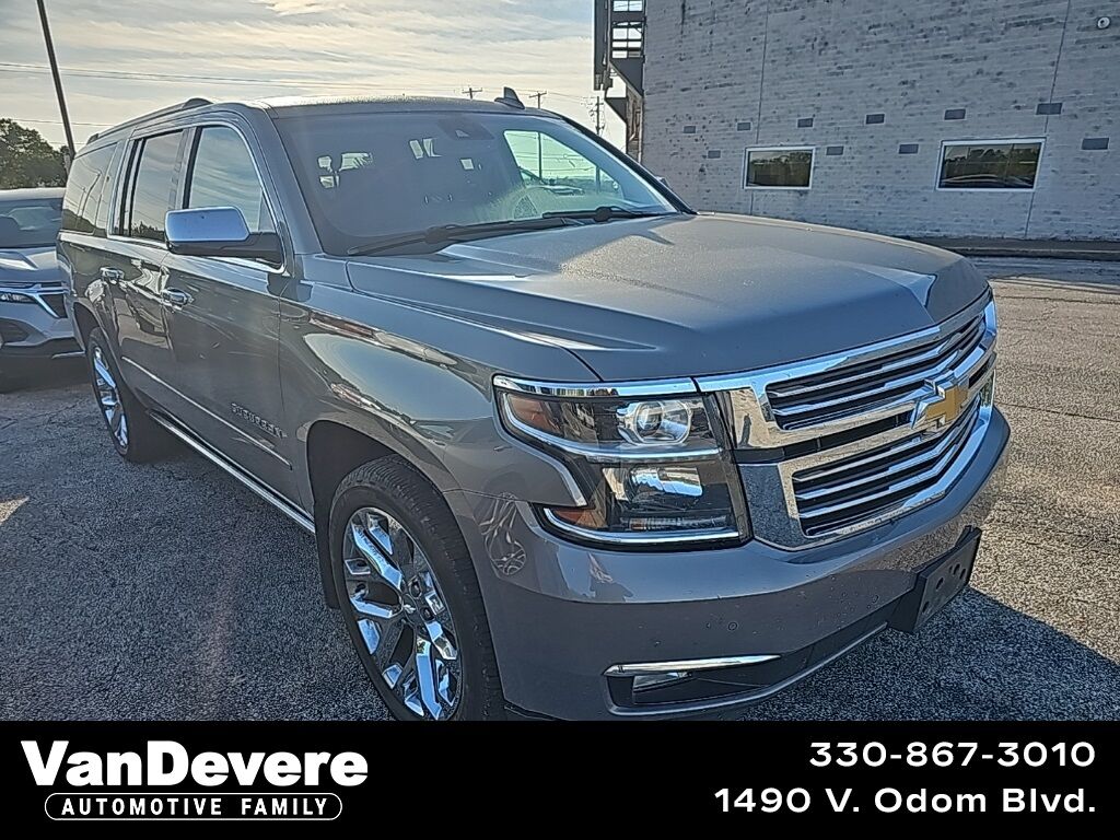 2018 Chevrolet Suburban Premier Akron