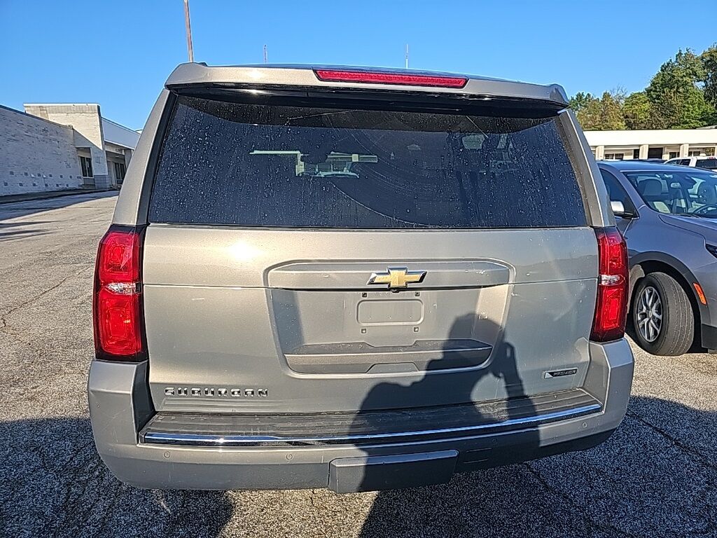 2018 Chevrolet Suburban Premier Akron
