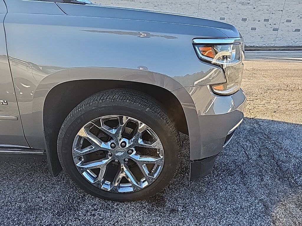 2018 Chevrolet Suburban Premier Akron
