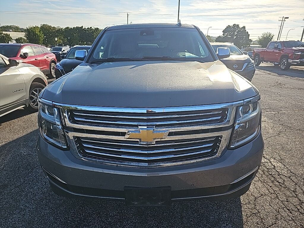 2018 Chevrolet Suburban Premier Akron