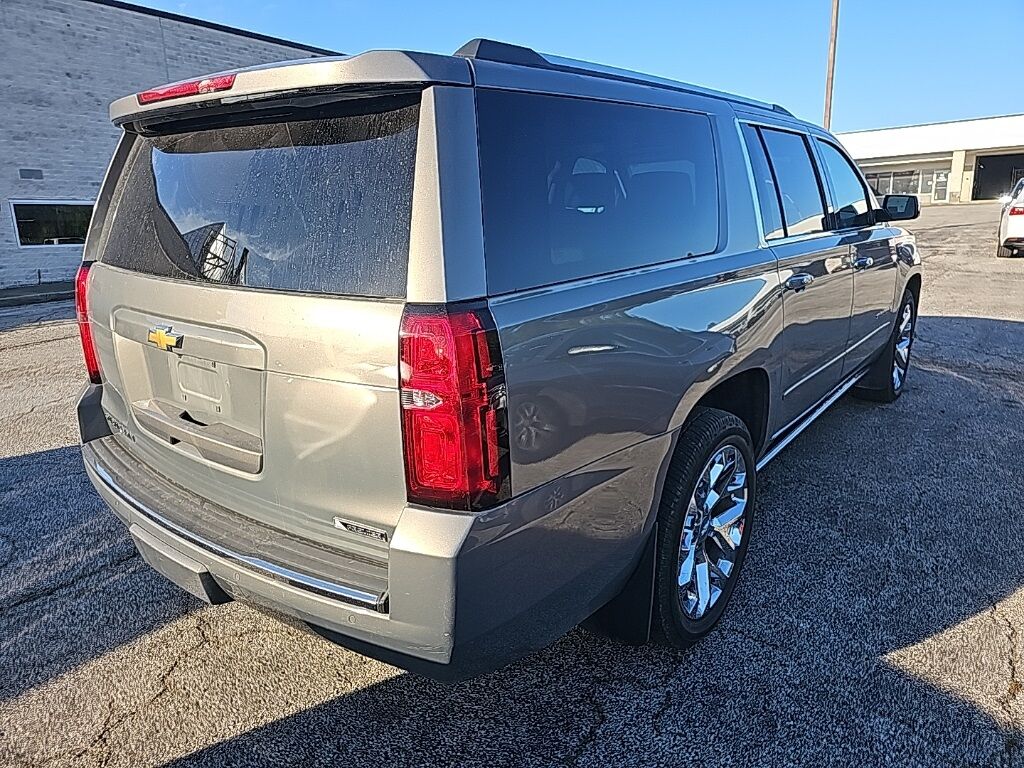 2018 Chevrolet Suburban Premier Akron