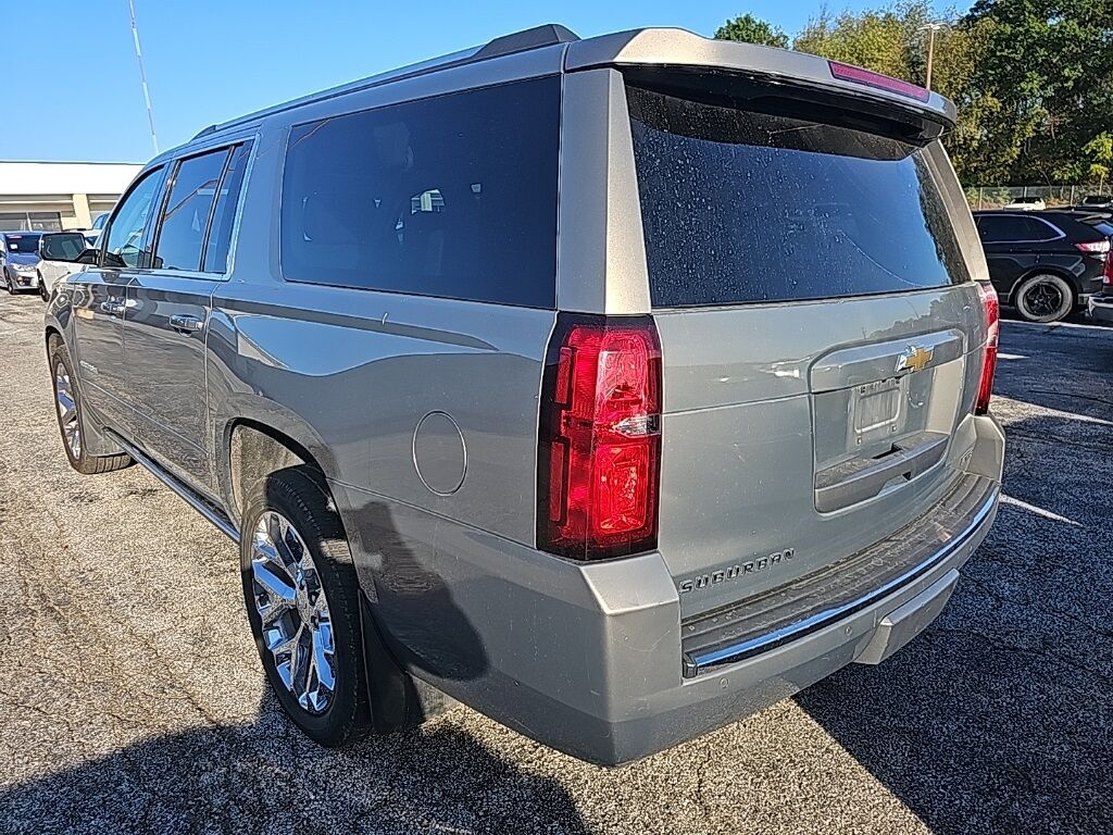 2018 Chevrolet Suburban Premier Akron