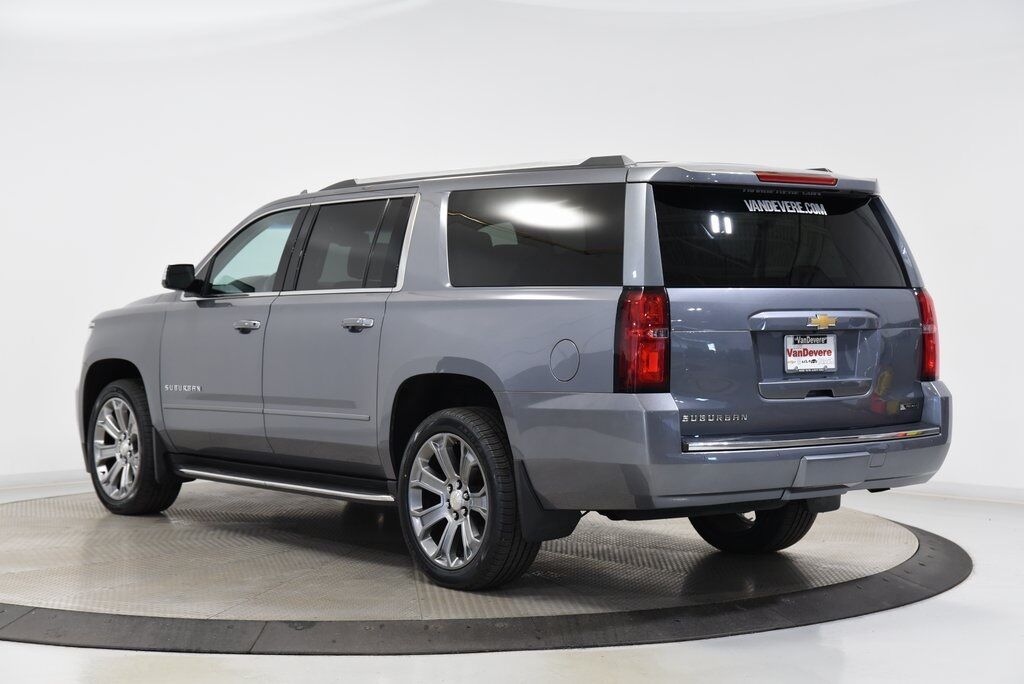 2018 Chevrolet Suburban Premier Akron