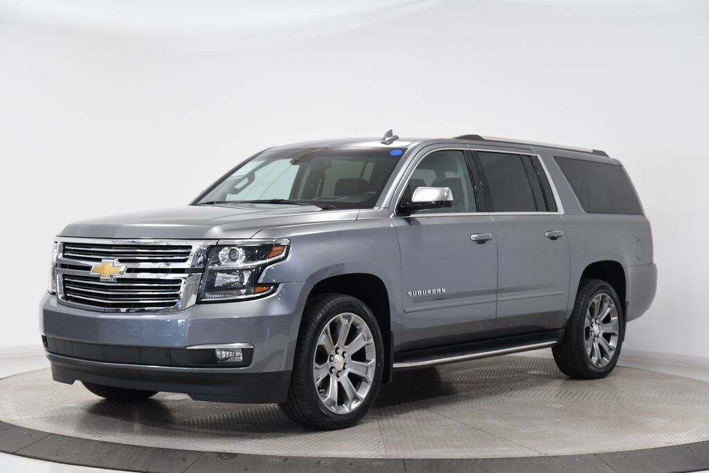 2018 Chevrolet Suburban Premier Akron